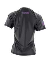 Gameness Women's Short Sleeve Evreda Rash Guard