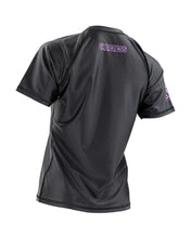 Gameness Women's Short Sleeve Evreda Rash Guard