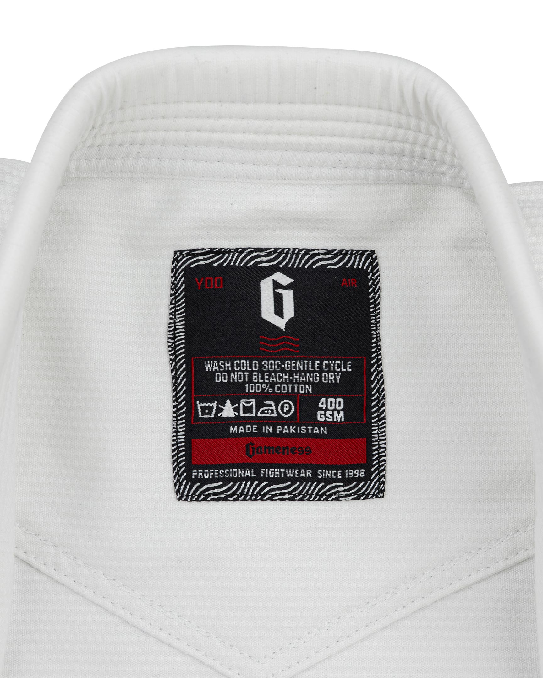 Gameness Youth Air Gi 3.0