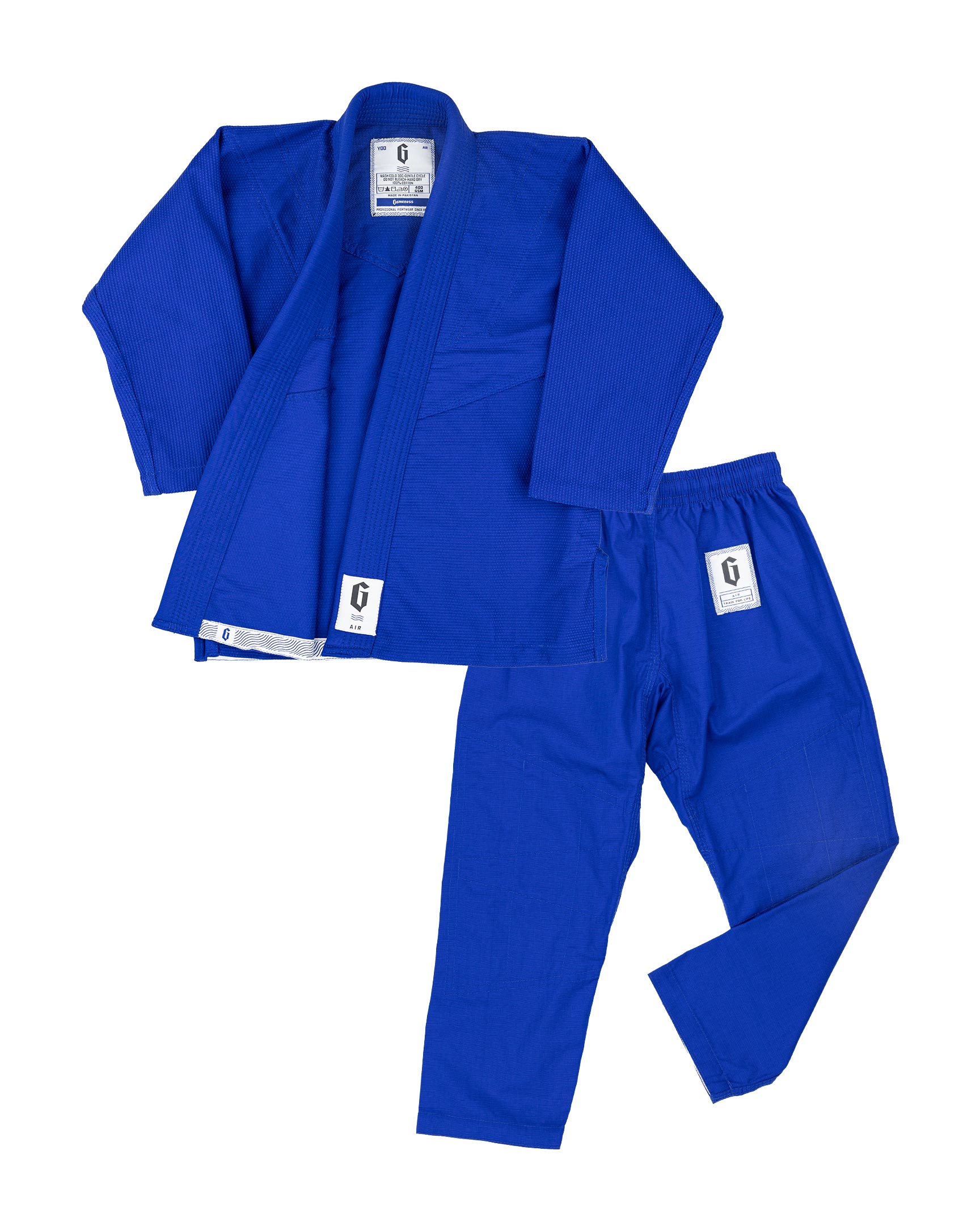 Gameness Youth Air Gi 3.0 Blue