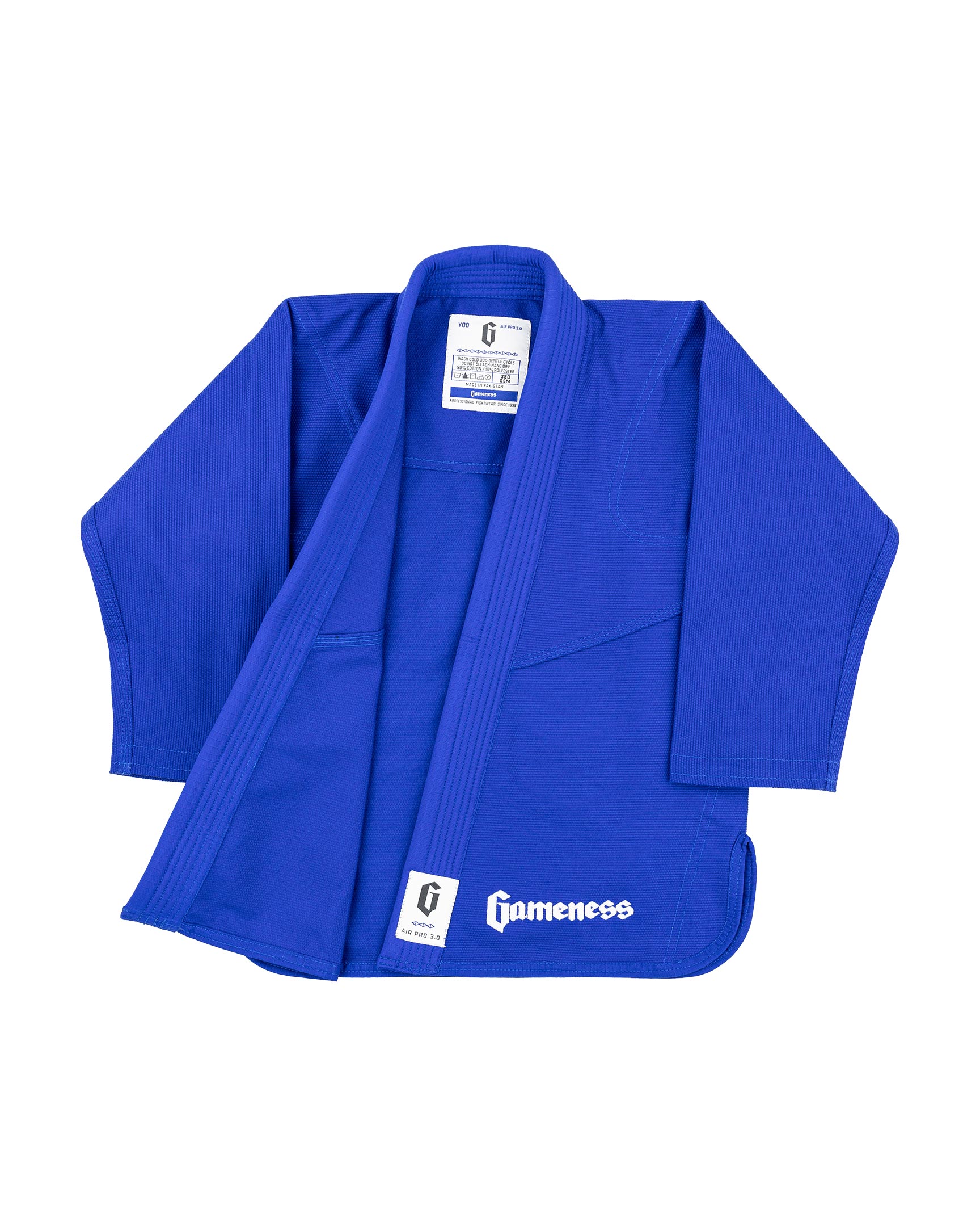 GAMENESS YOUTH AIR PRO 3.0 GI - ready but no re/ws price in D365