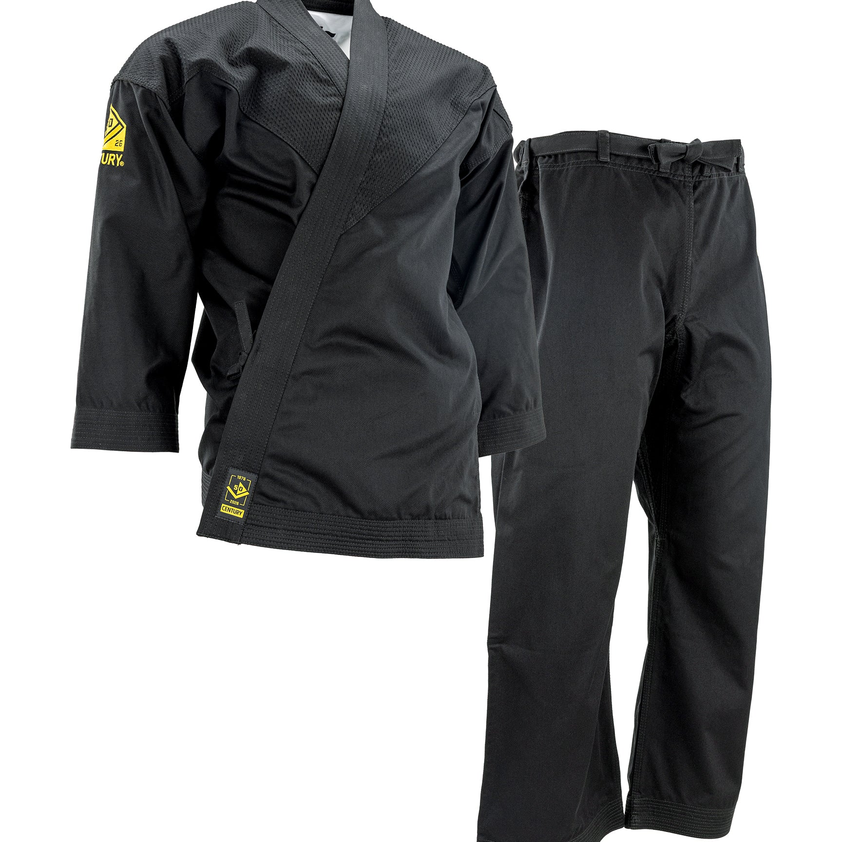 Century 50th Anniversary Gi Black