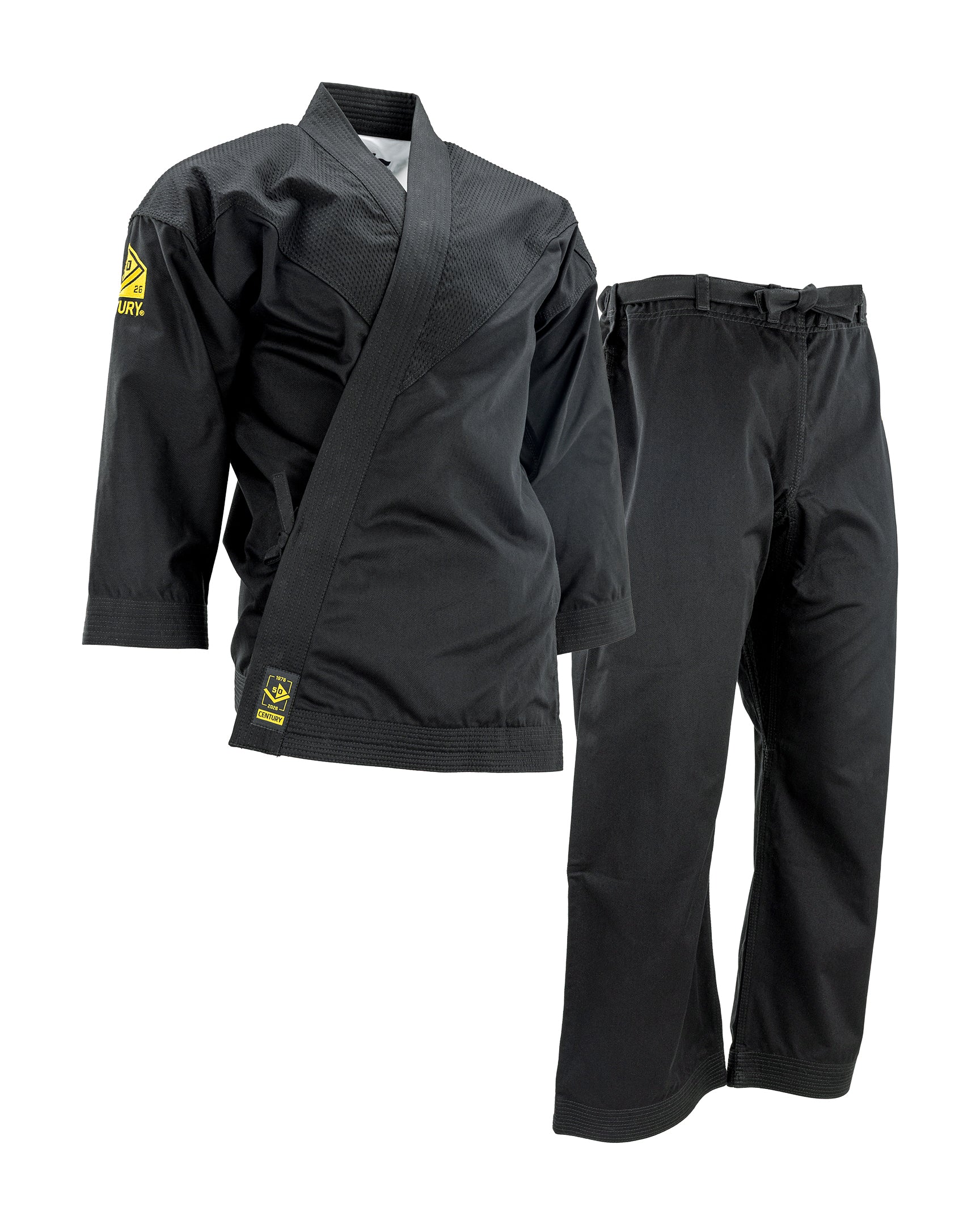 Century 50th Anniversary Gi Black