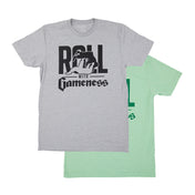 Roll with Gameness Tee