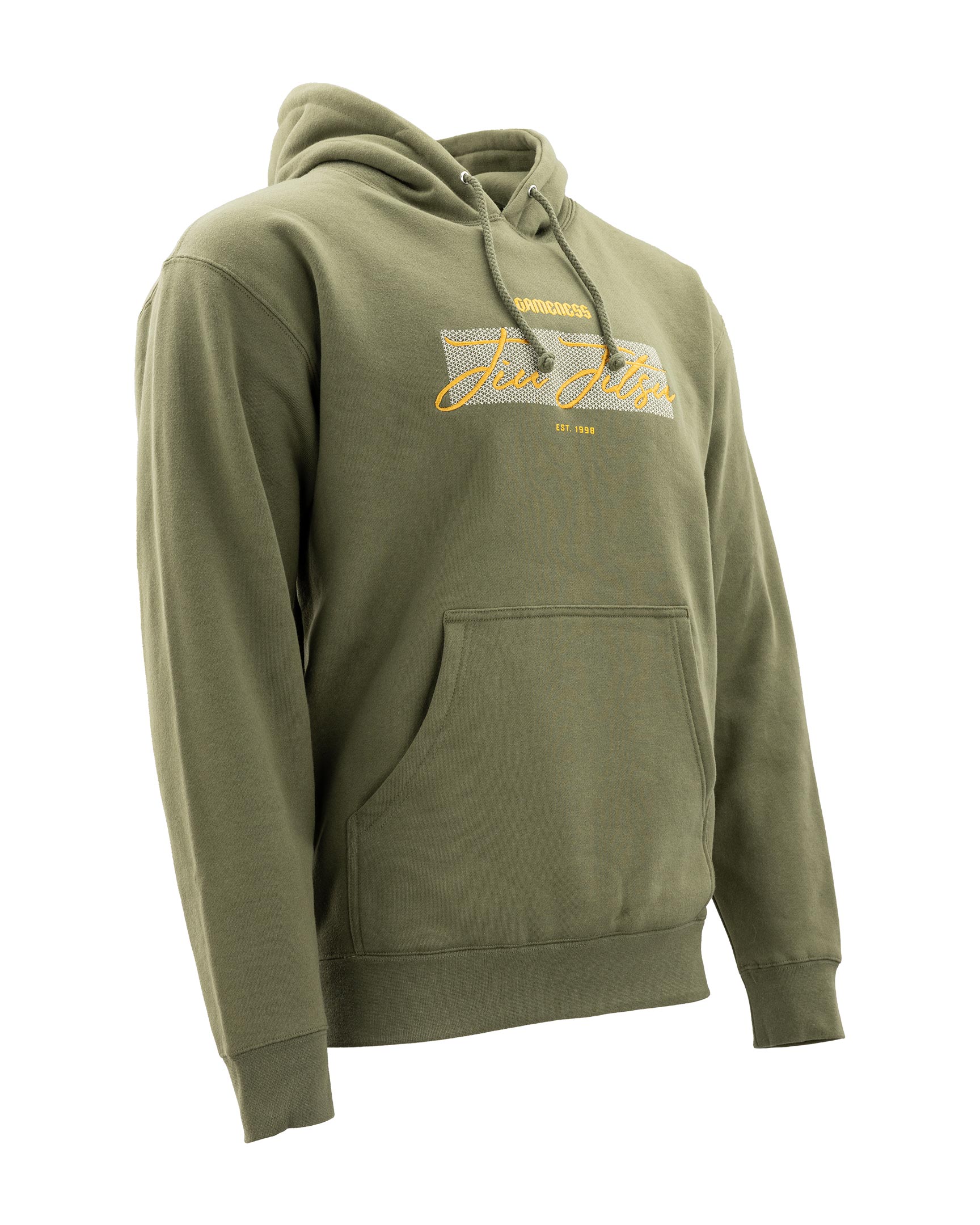 Gameness Roll With Us Hoodie 09115131_517_1