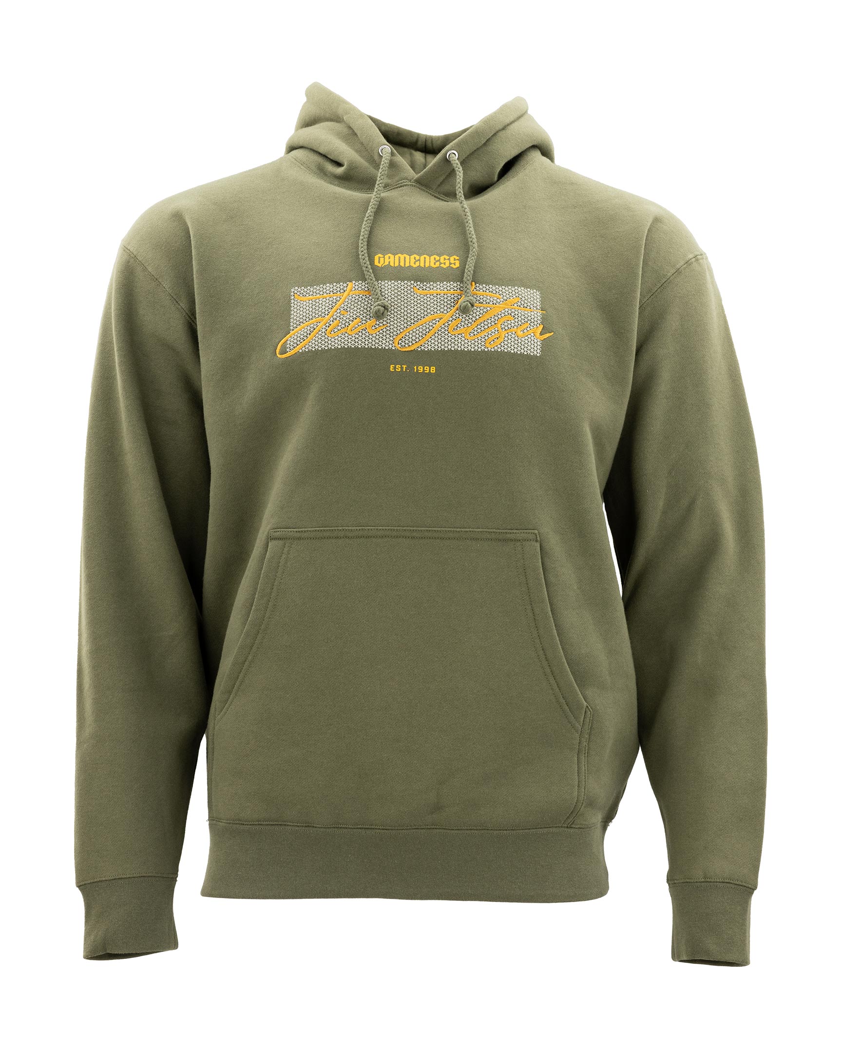 Gameness Roll With Us Hoodie 09115131_517_14