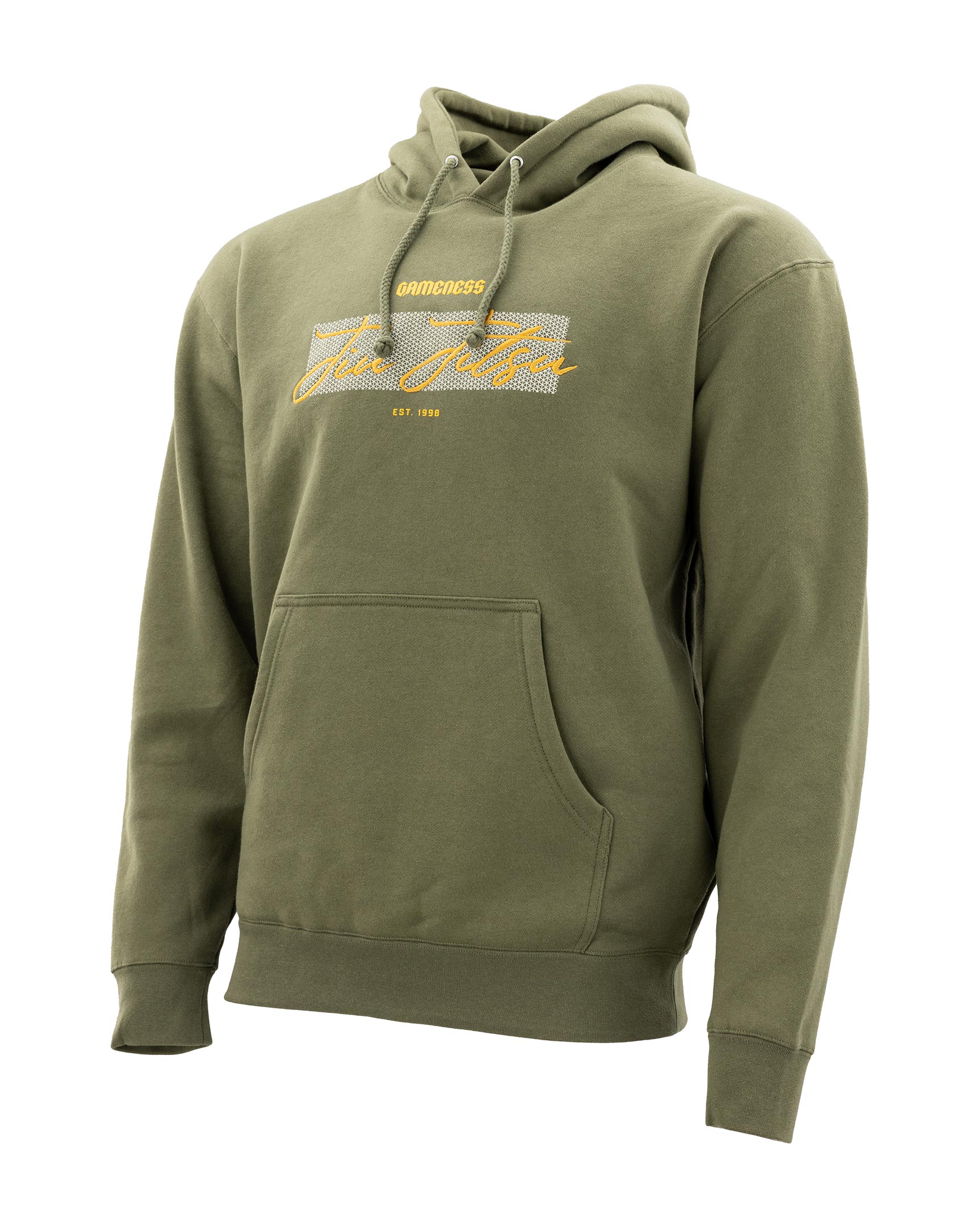 Gameness Roll With Us Hoodie 09115131_517_2