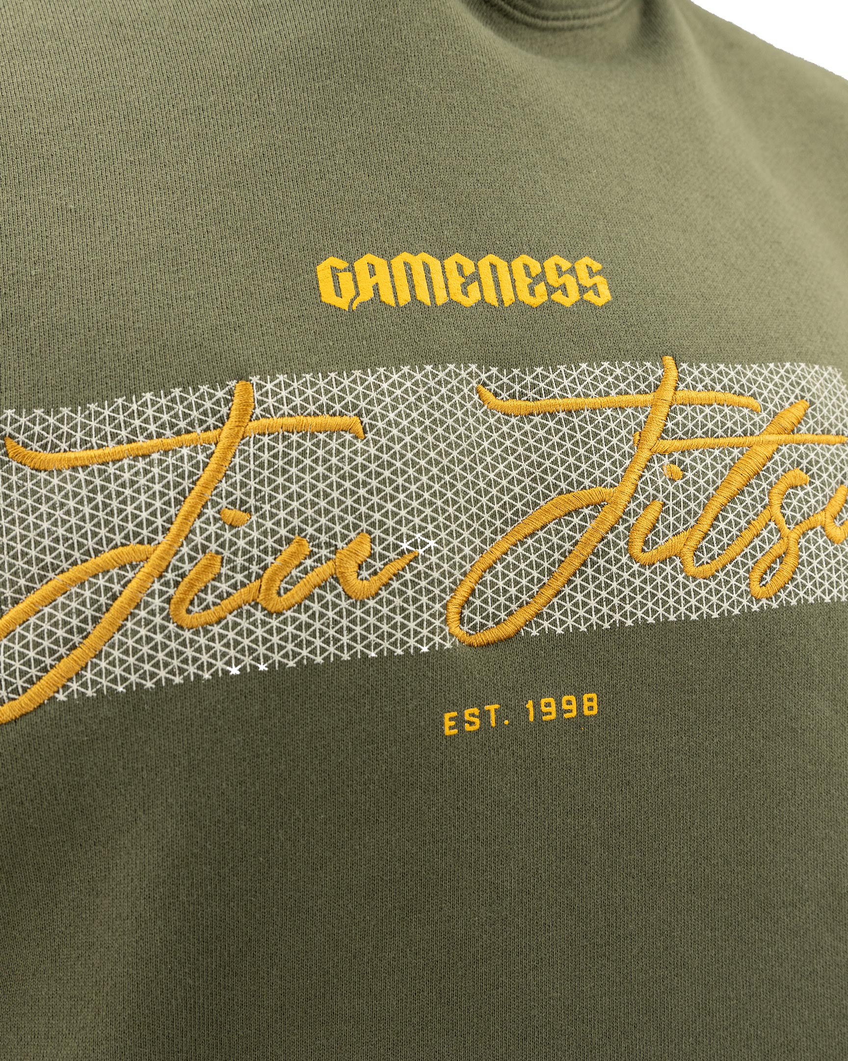 Gameness Roll With Us Hoodie 09115131_517_4