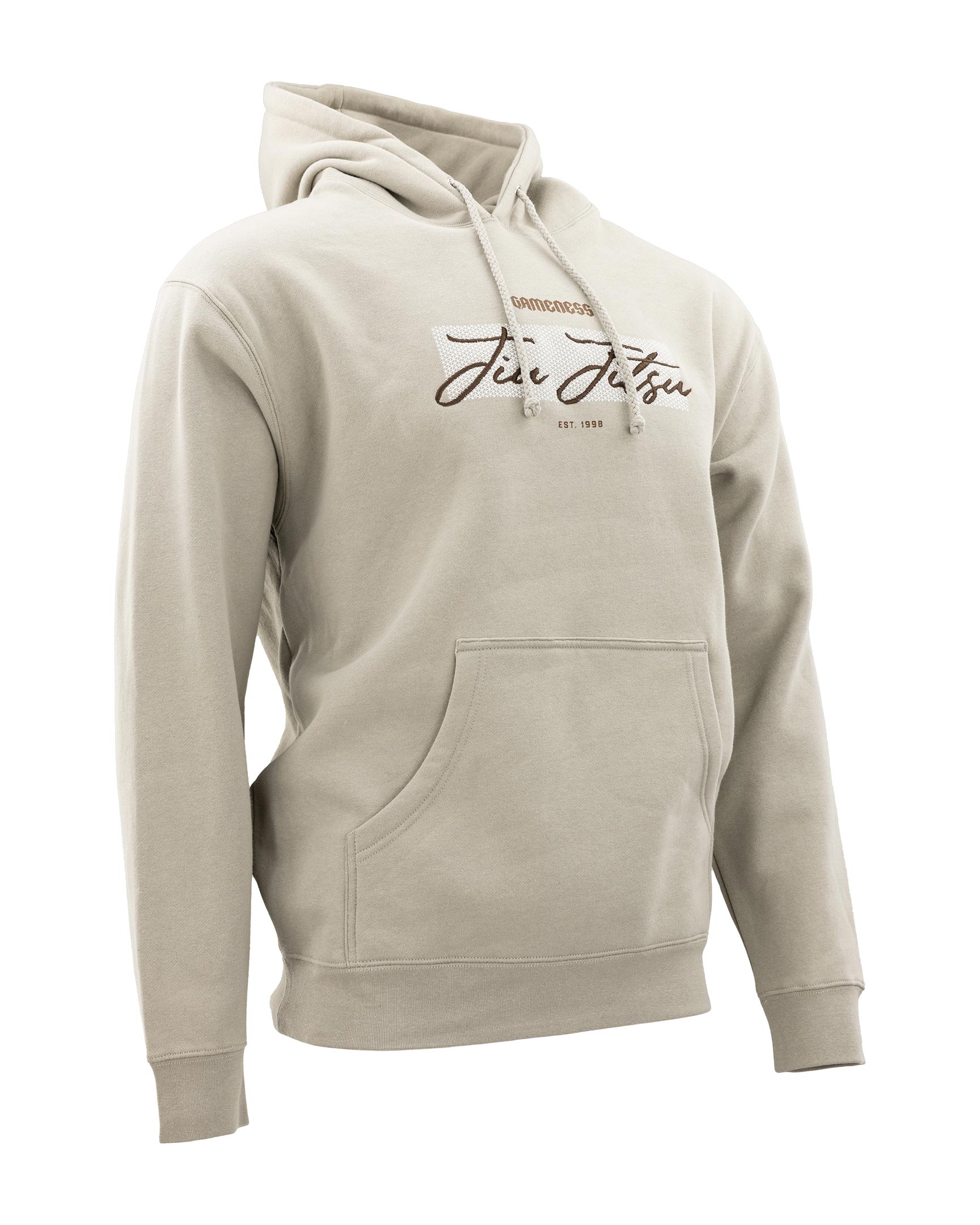 Gameness Roll With Us Hoodie 09115131_822_1