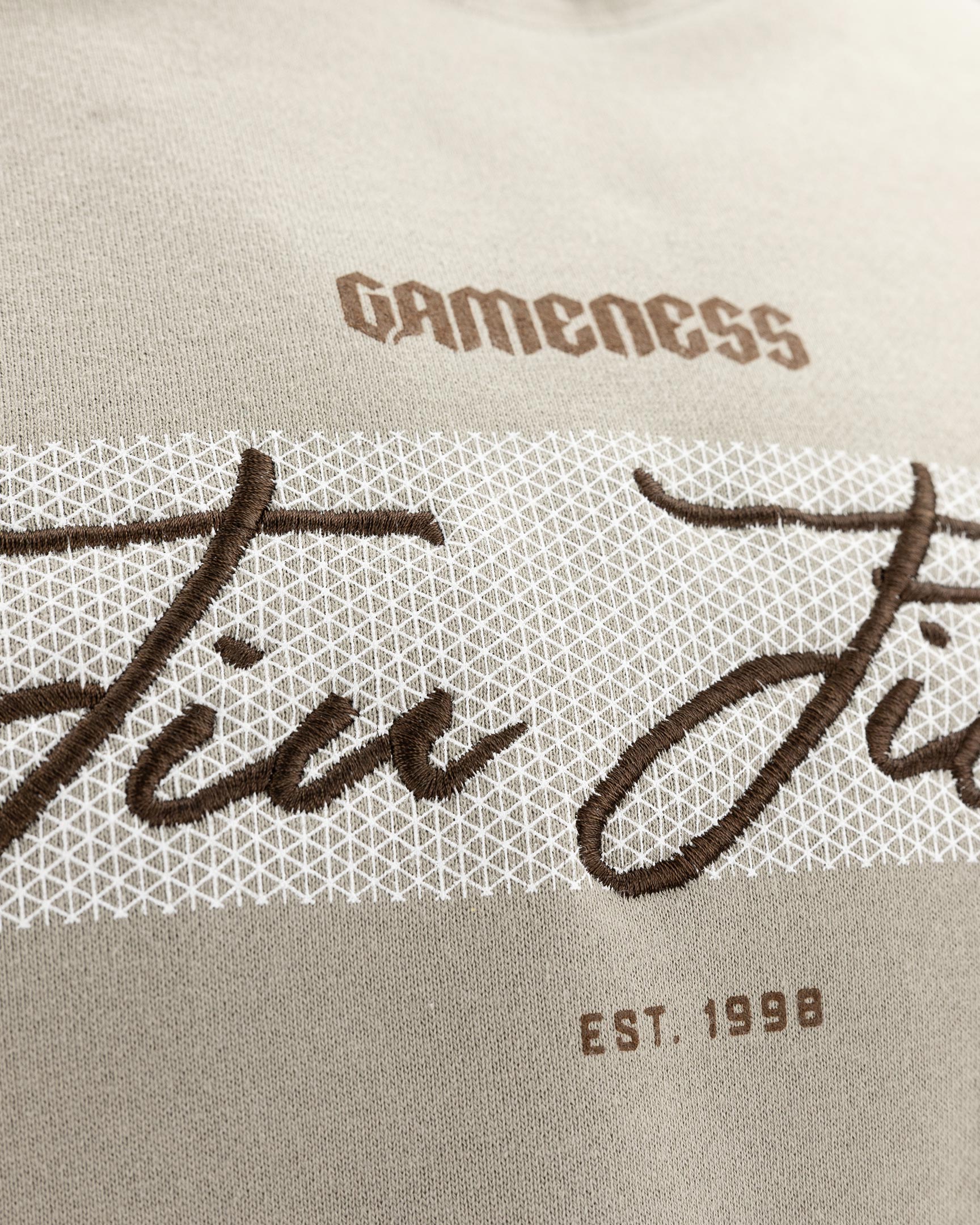 Gameness Roll With Us Hoodie 09115131_822_3