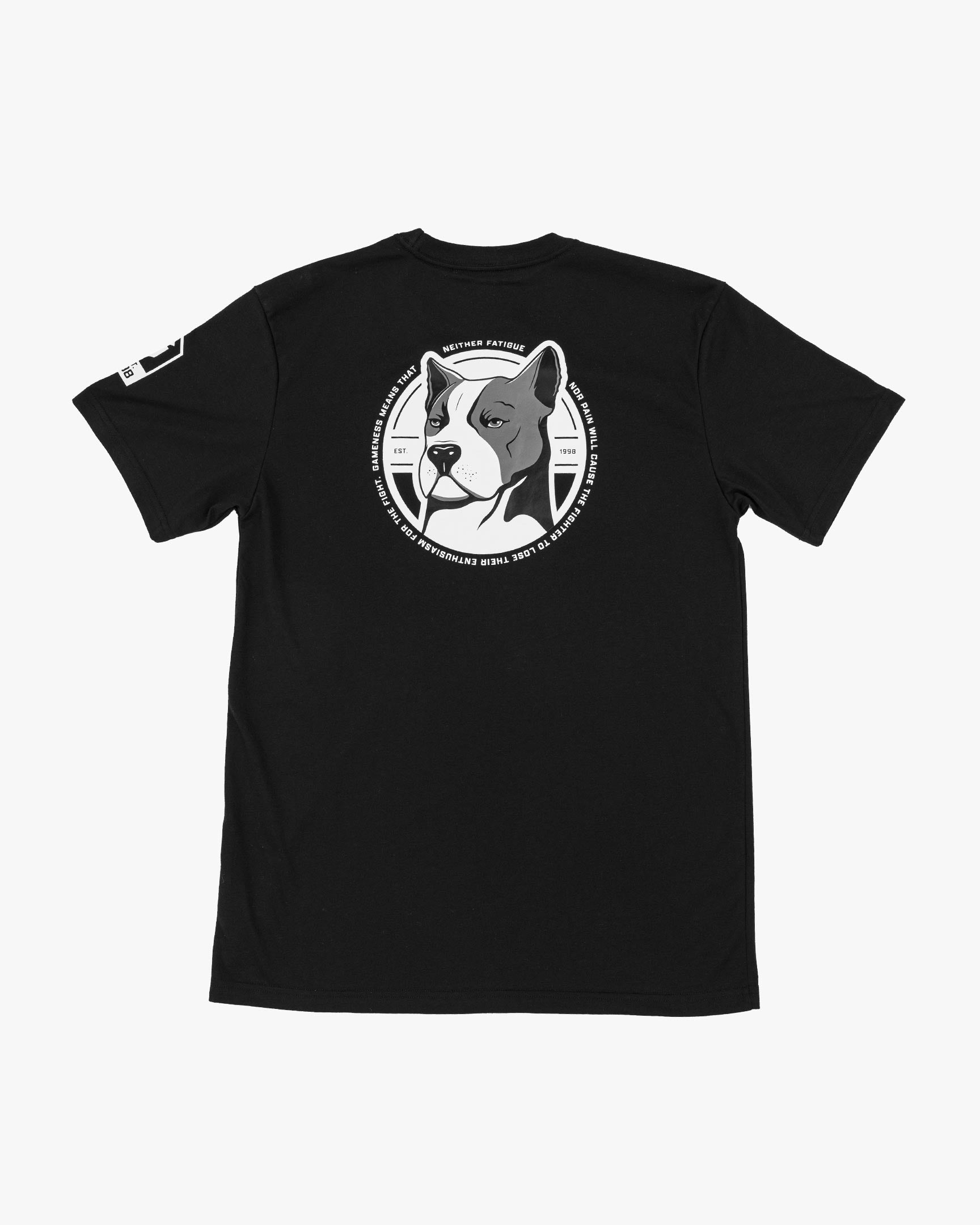 Gameness Definition Tee 091183_2