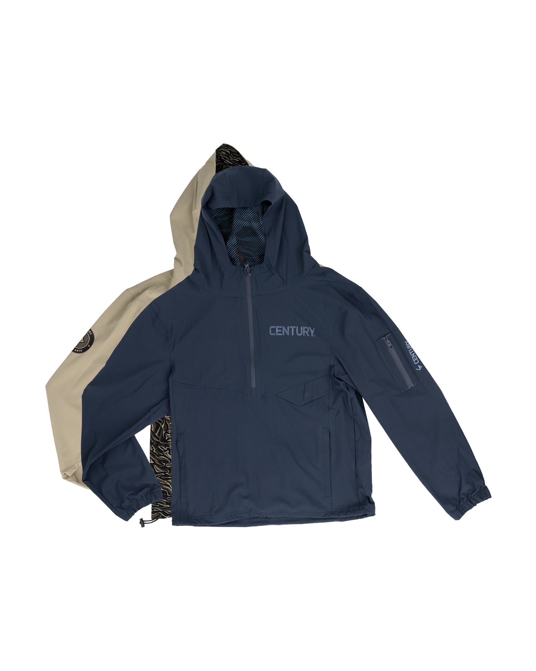 Men's Half Zip Pullover 2.0 Outerspace