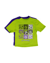 KIDS LIL DRAGON MULTIPRINT TEE