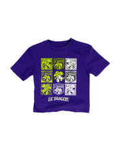 KIDS LIL DRAGON MULTIPRINT TEE