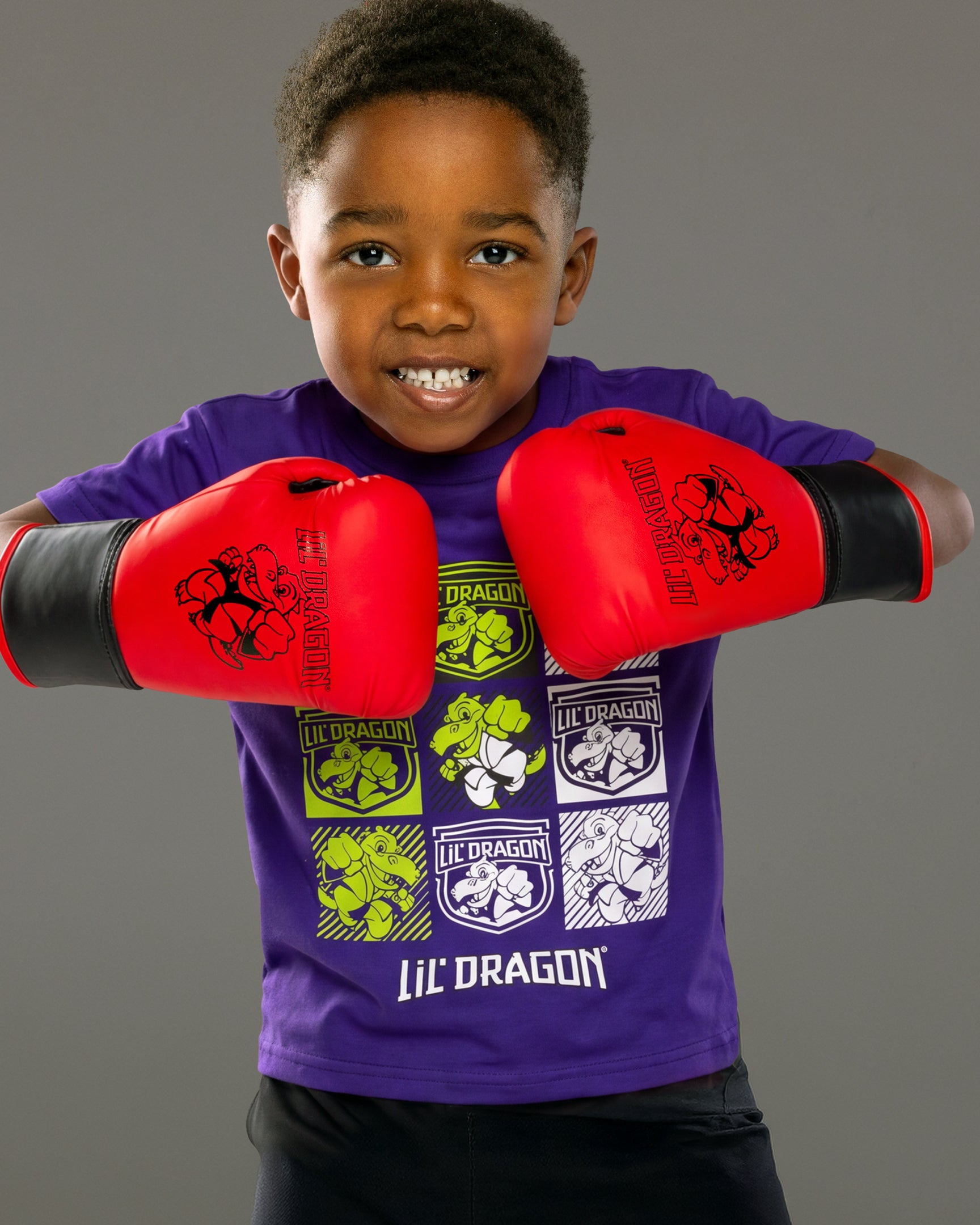 Lil' Dragon Glove
