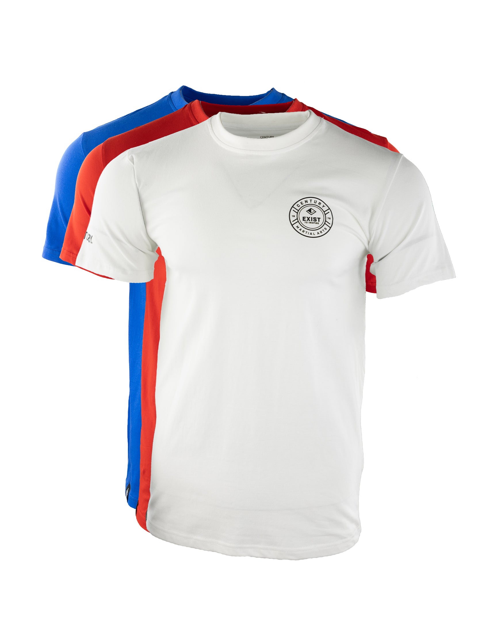 Century Men's Exist Tee White
