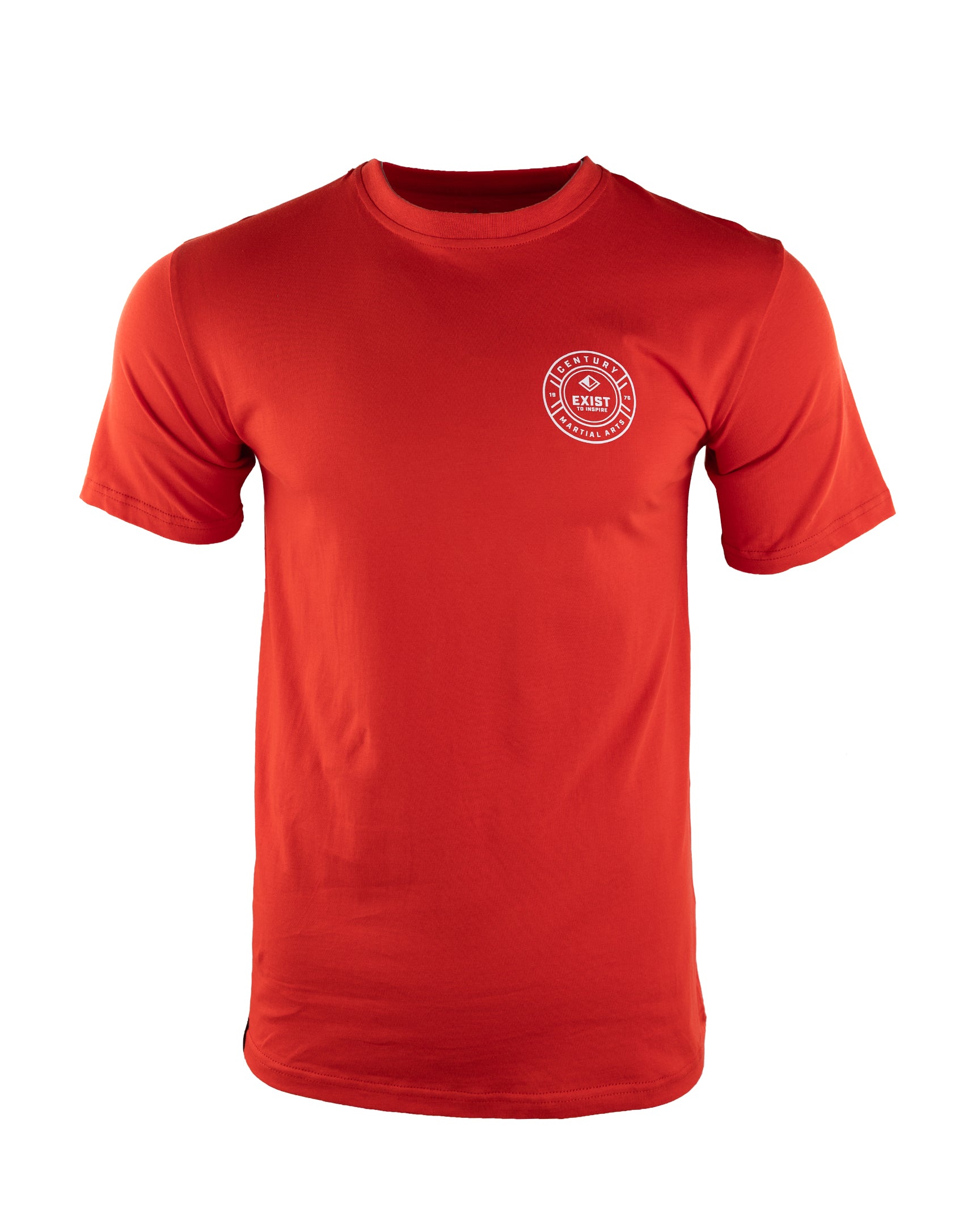 Century Men's Exist Tee Red