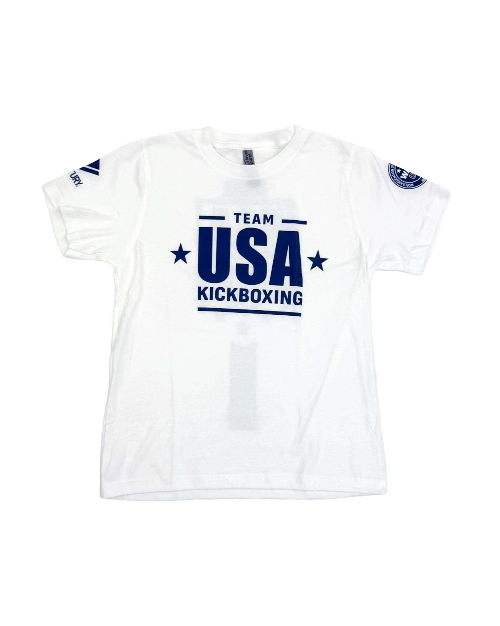 WAKO Team USA Youth Tee