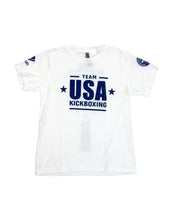 WAKO Team USA Youth Tee