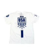 WAKO Team USA Tee