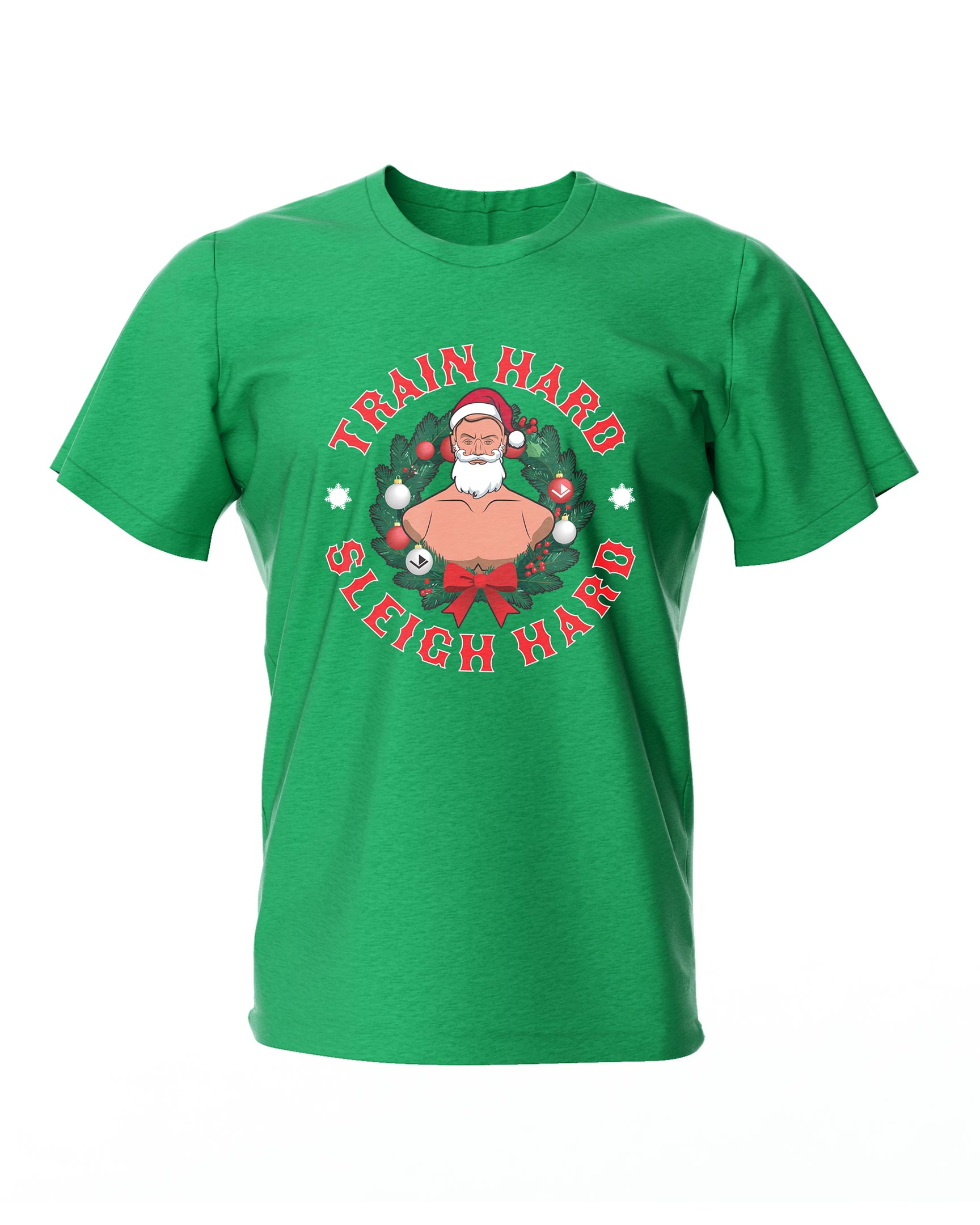Santa BOB Tee