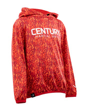 Youth Performance Hoodie V2 Red