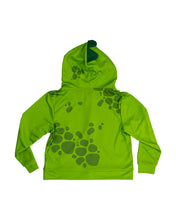 KIDS LIL DRAGON ZIP FRONT HOODIE