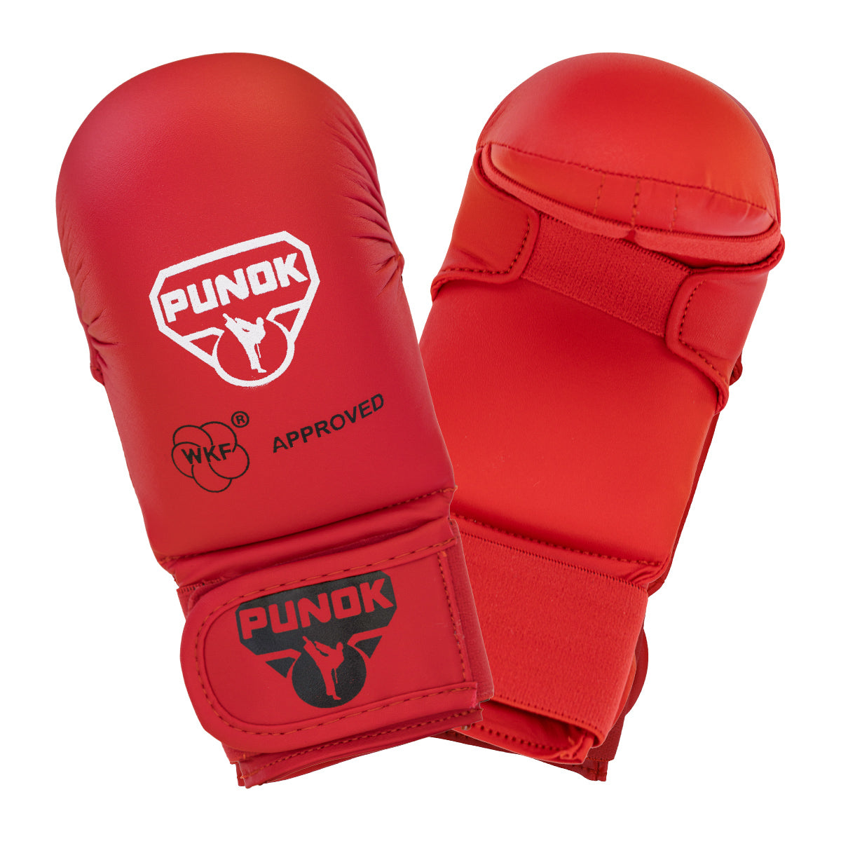 karate handschuhe kaufen Punok WKF Approved Karate Punches