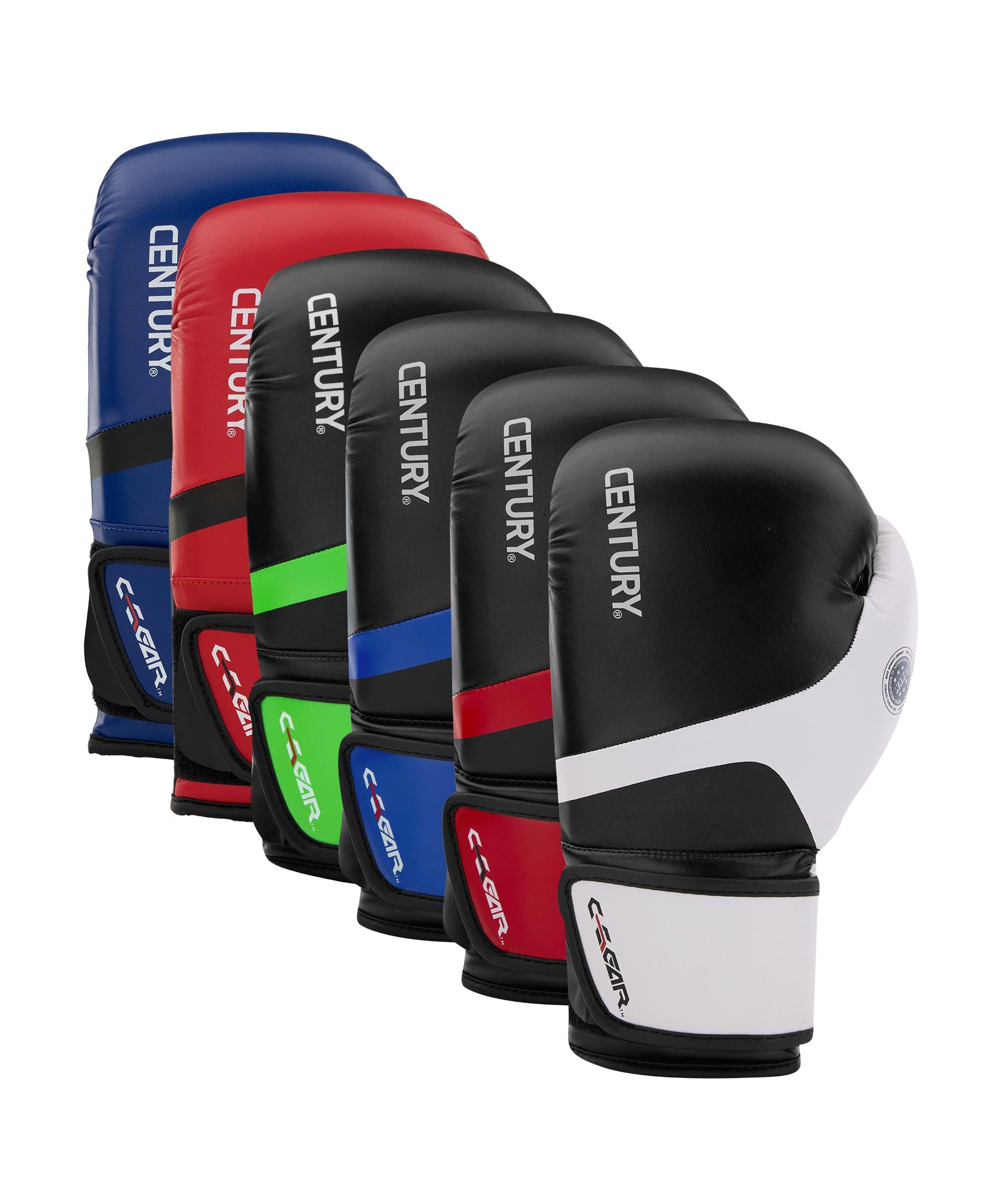 C-Gear Determination Kickboxing Punches