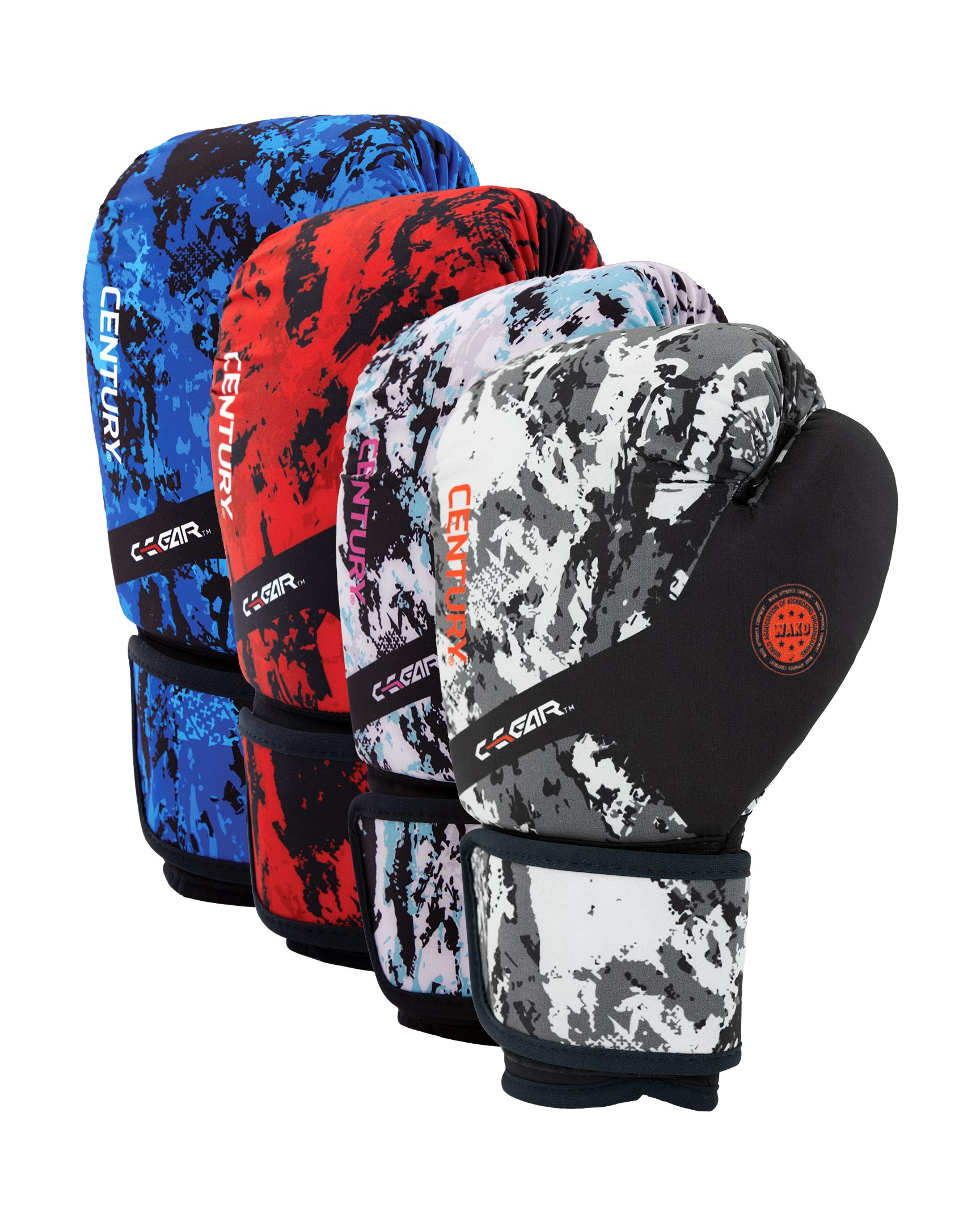 WAKO K-1 Sparring Gear & Protective Equipment – Century Martial Arts