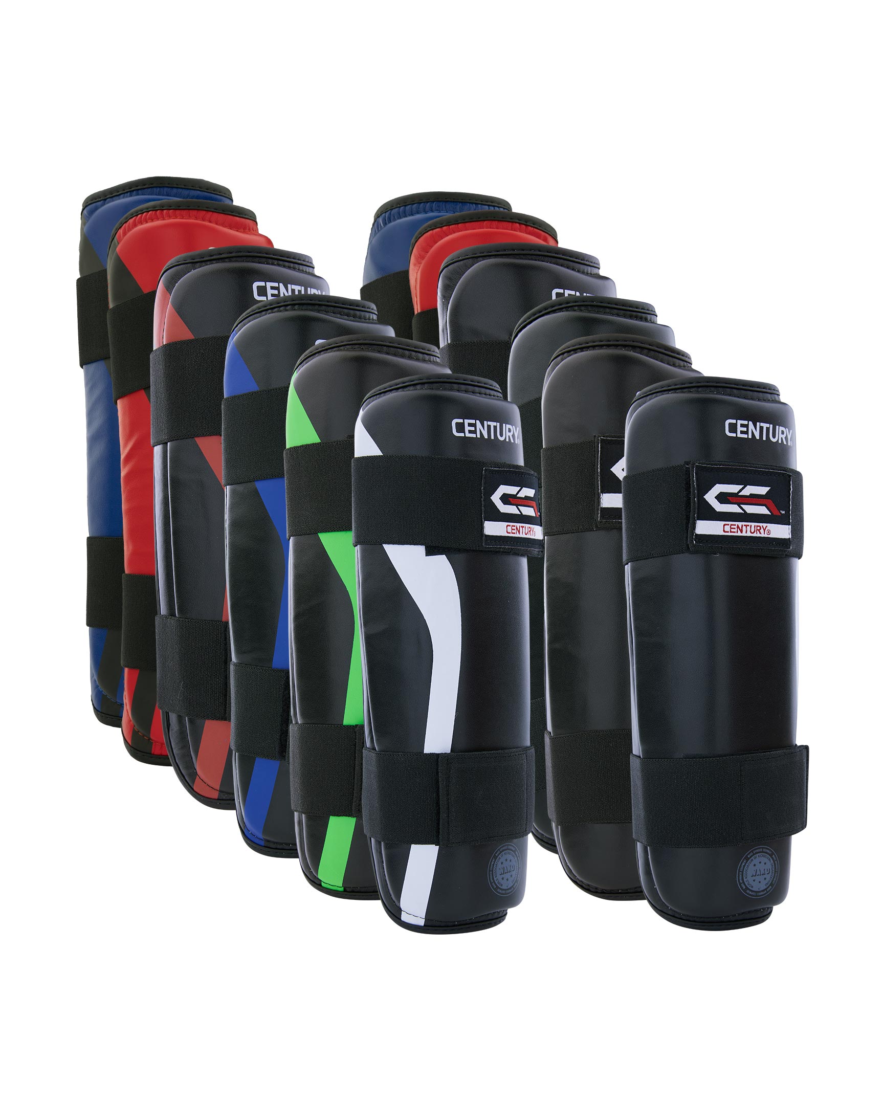 C-Gear Determination Shin Guards