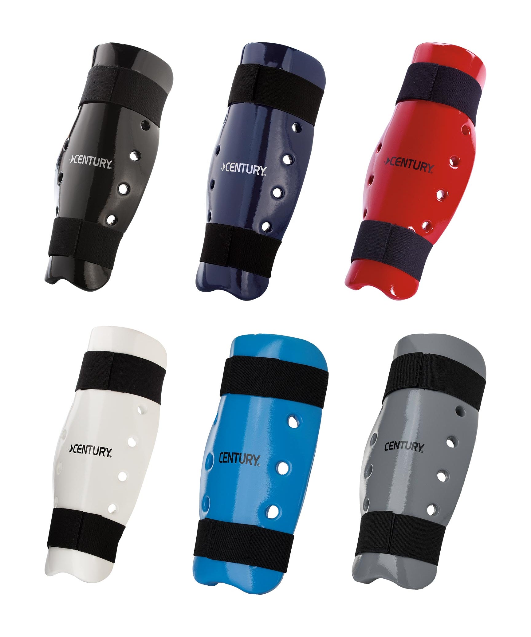 Student Sparring Shin Guards