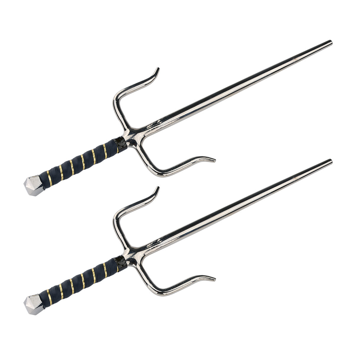 Sai Rounded Tip Round Sai | Sai From Century Martial Arts