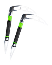 Haley Glass Switchblade Kamas
