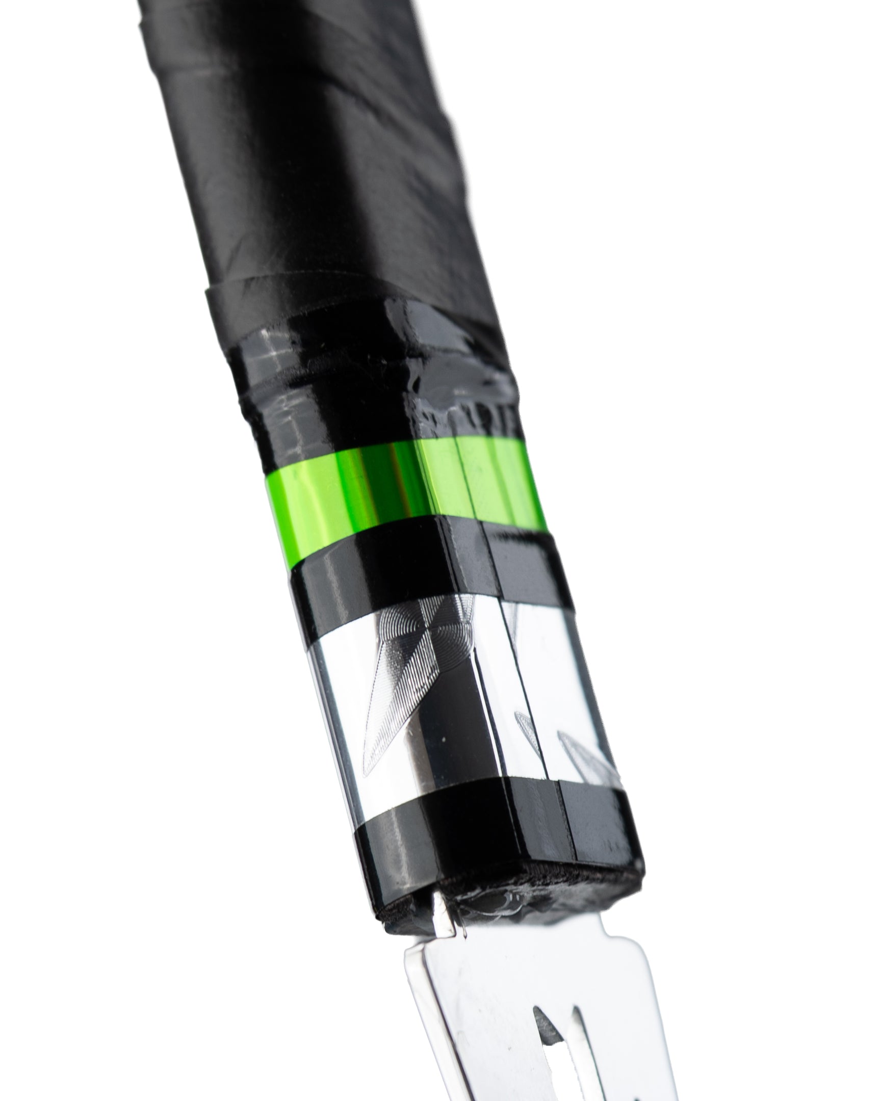 Haley Glass Switchblade Kamas