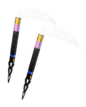 Haley Glass Deluxe Switchblade Kamas