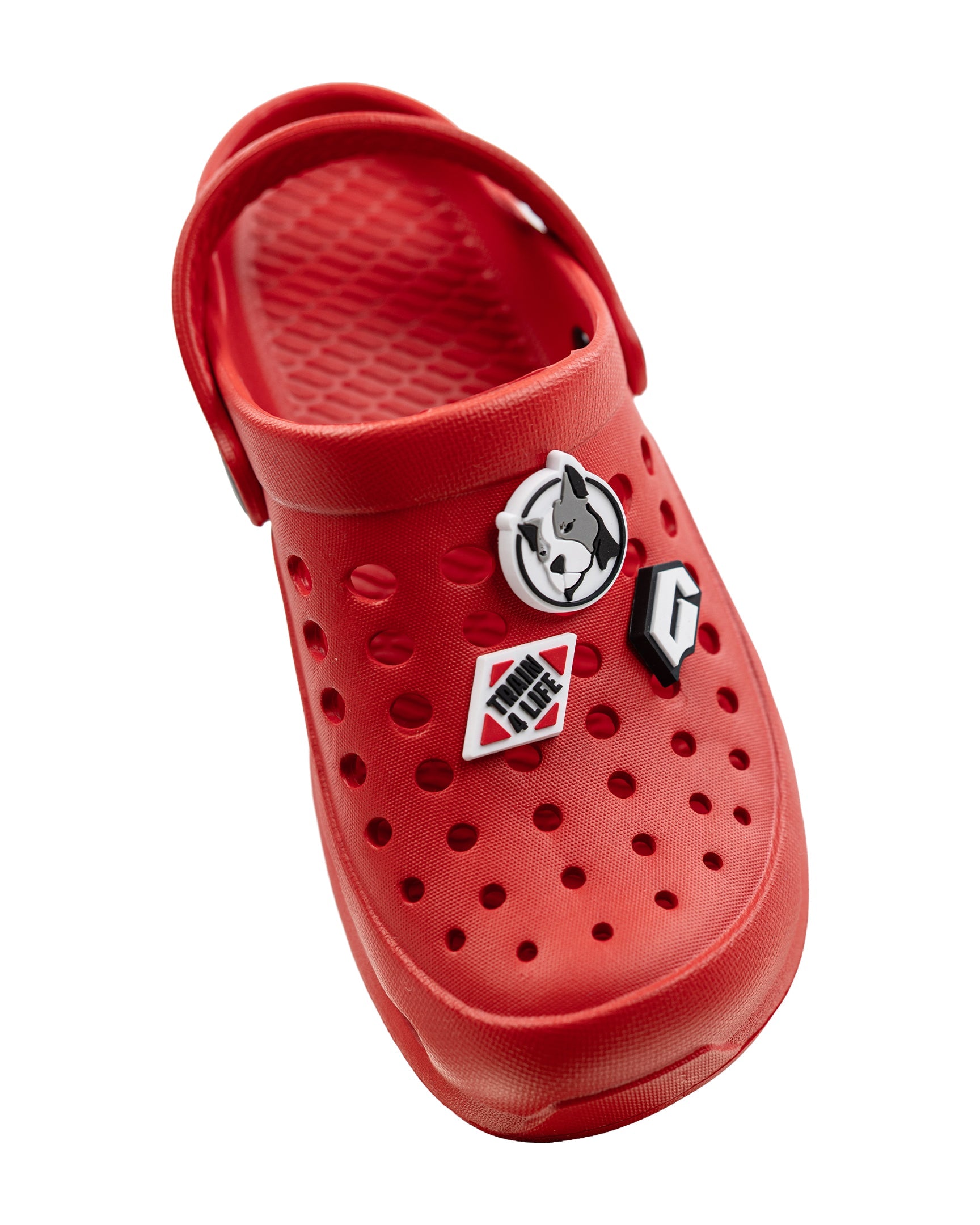 Gameness Shoe Charms - 3 Pack