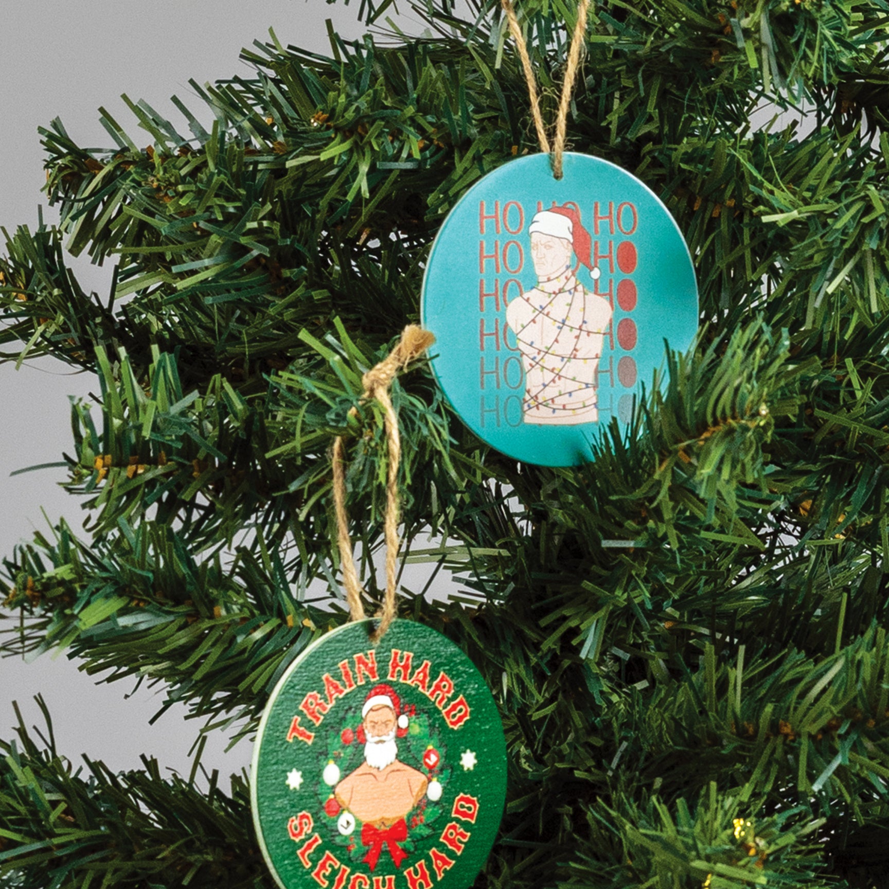 Lil' Dragon and Friends Ornaments - 3 Pack