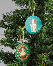 Lil' Dragon and Friends Ornaments - 3 Pack