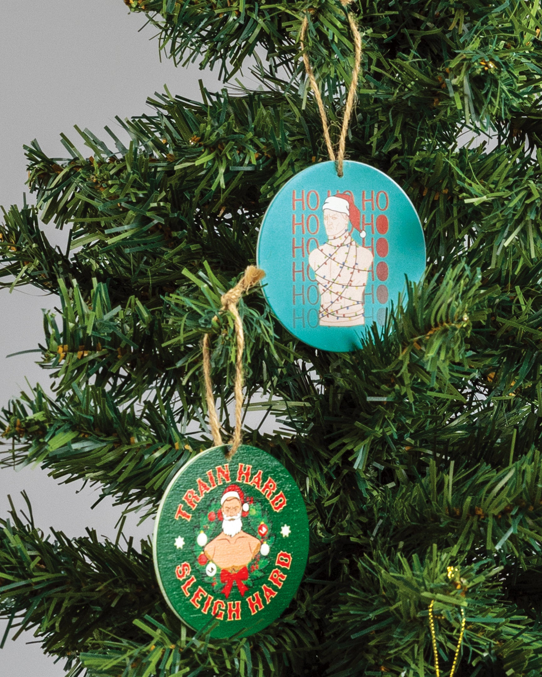BOB Ornaments - 2 Pack
