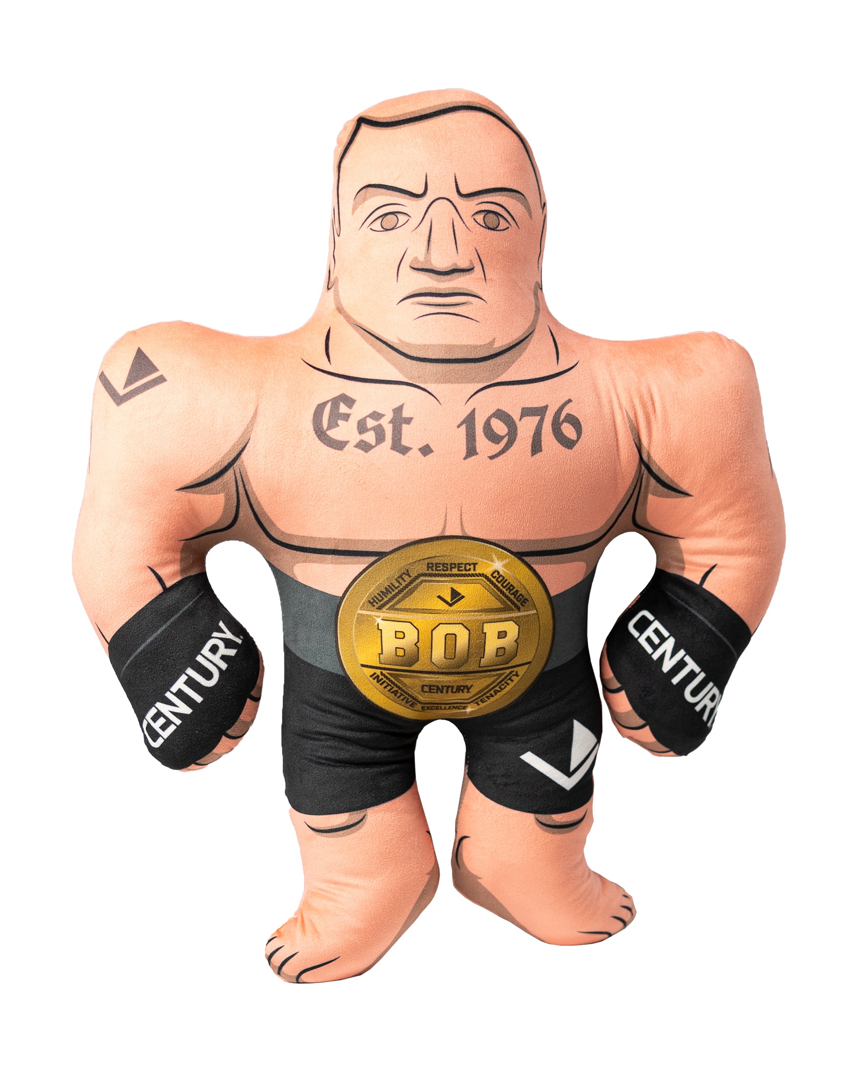 BOB FIGHT PILLOW Natural