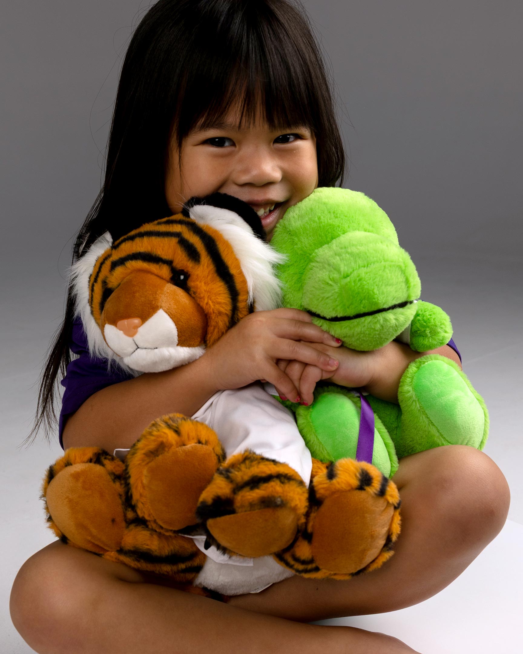 Lil' Dragon Plush Toy