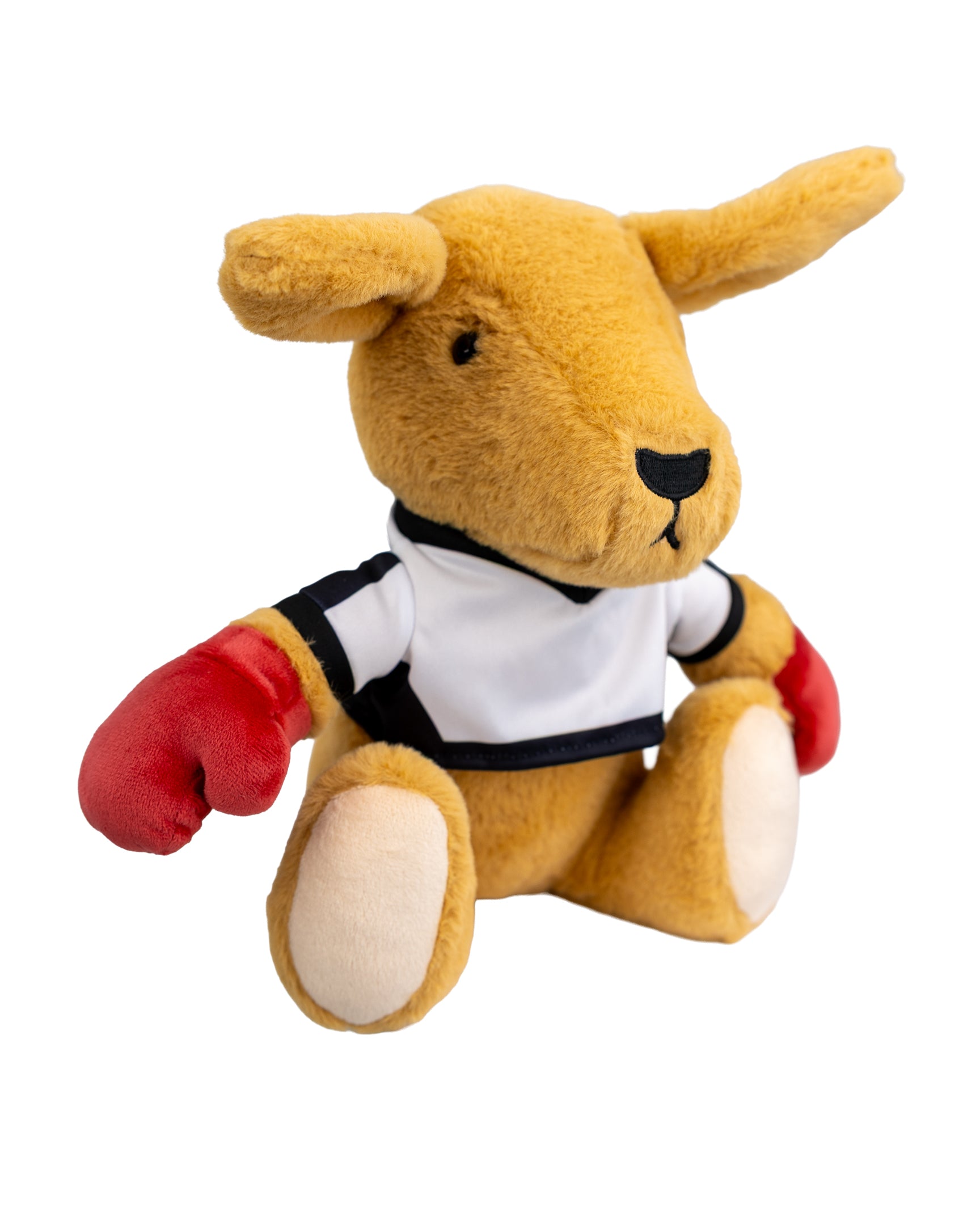 Lil' Dragon and Friends Kangaroo Plush Toy