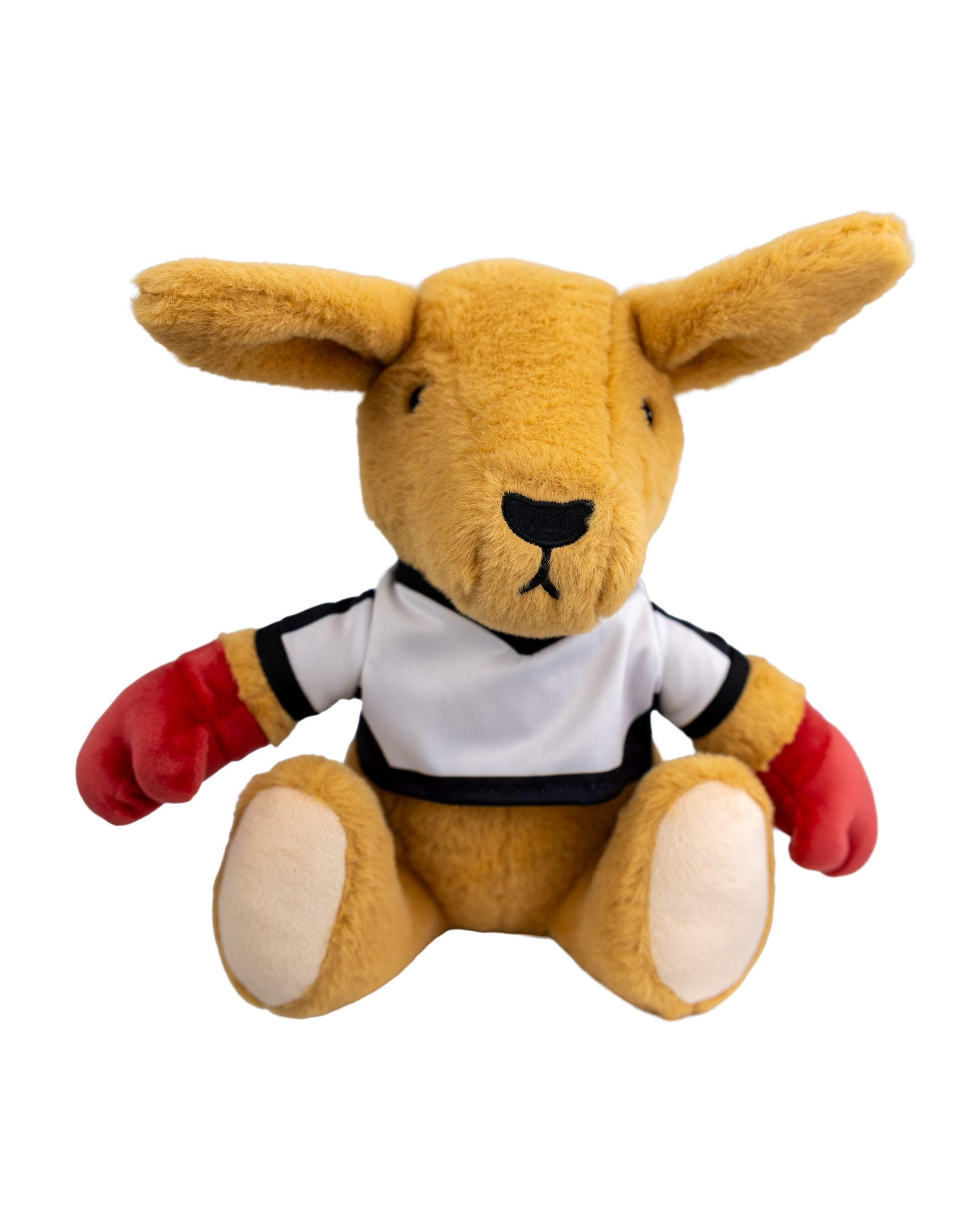 Lil' Dragon and Friends Kangaroo Plush Toy