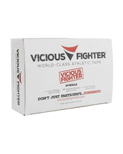 VICIOUS FIGHTER .492 INCH ATHLETIC TAPE
