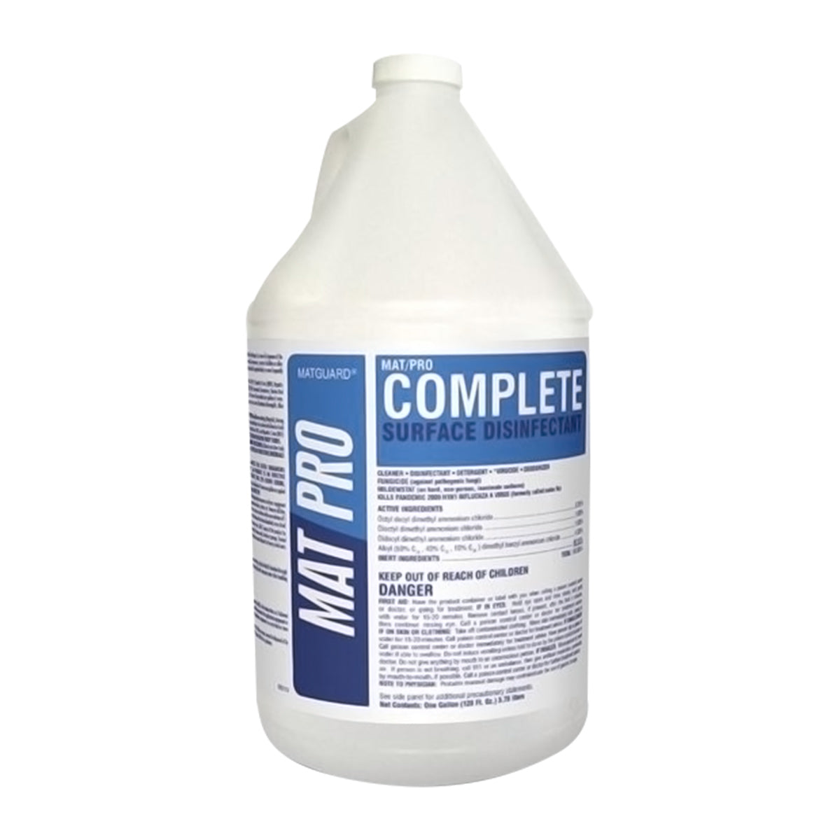 Premium Mat Cleaner Gallon