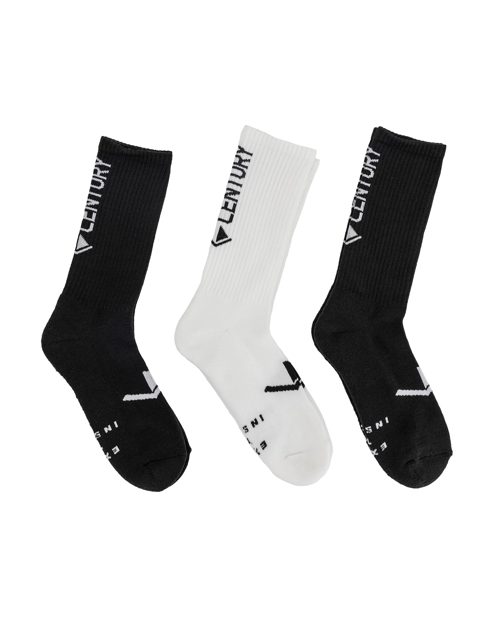 Century Core Tube Sock Three Pack 1720_011_1