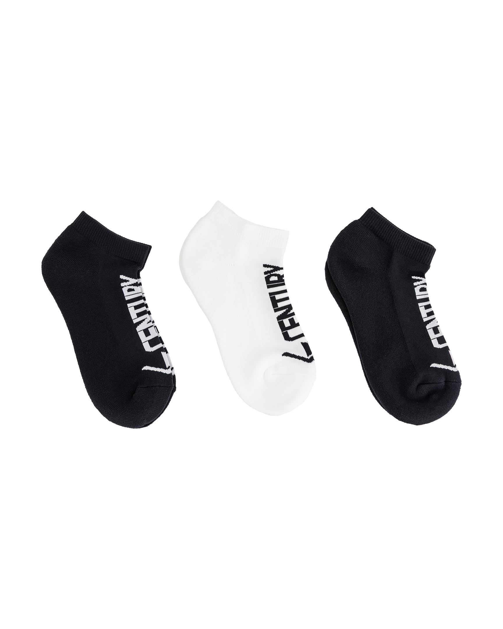 Century Apex Ankle Socks Three Pack 1721_011_1