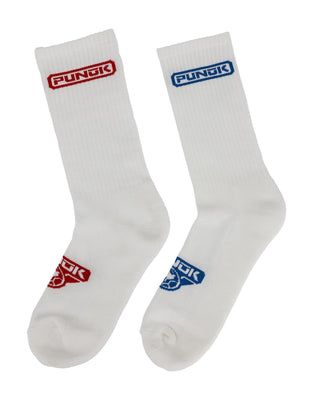 Punok Kicks Tube Socks