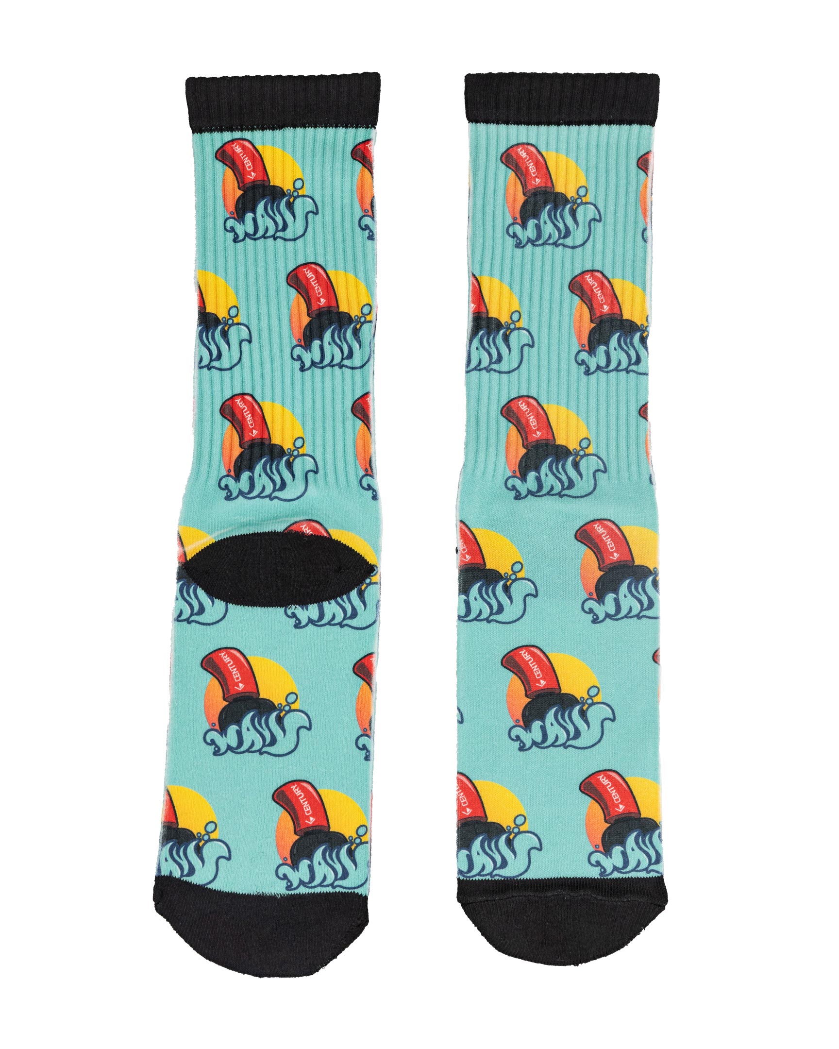 Century Wavy Sublimated Socks 1724_900_1